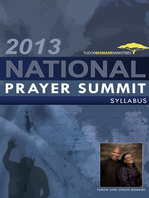 cover image of 2013 National Prayer Summit Syllabus